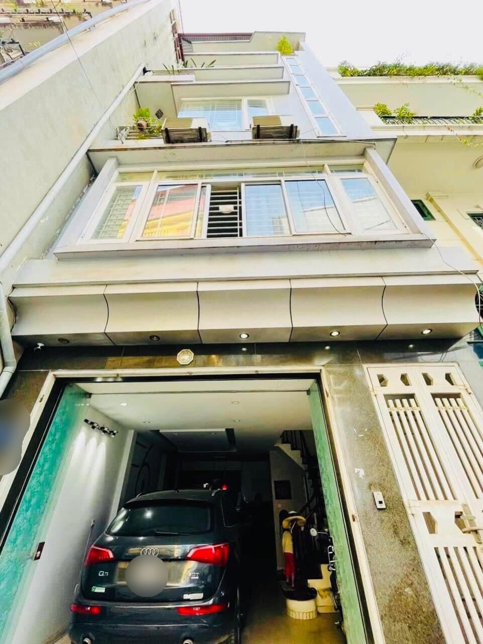 5 TẦNG PHÂN LÔ PHỐ VÕNG THỊ, TH, 48M(T2:55M), MT 5,4M, GARA, OTO TRÁNH, KD, GIÁ 12,9 TỶ