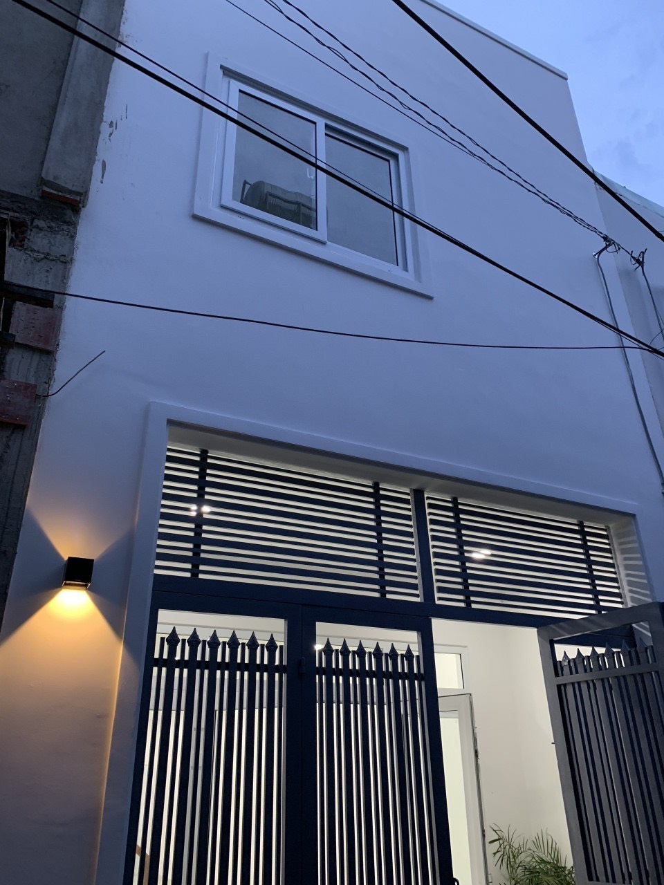 Bán nhà đẹp Tây Thạnh quận Tân Phú 4 x 16- 2T nhỉnh 4 tỷ TL