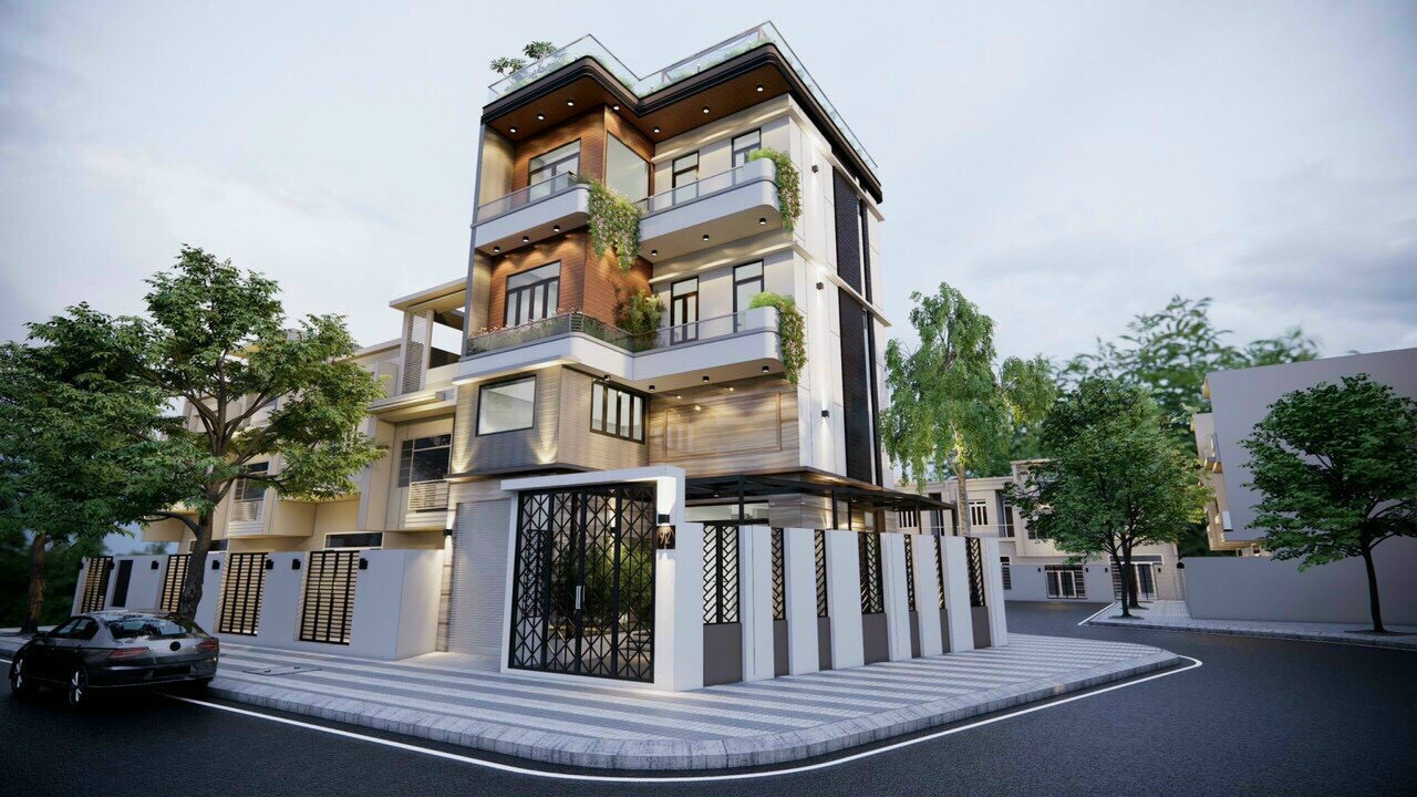 Chỉ 7.2 Tỷ Sổ Hồng Riêng Nhà 3 Tầng MTKD Phước Long B, Tp,Thủ Đức.