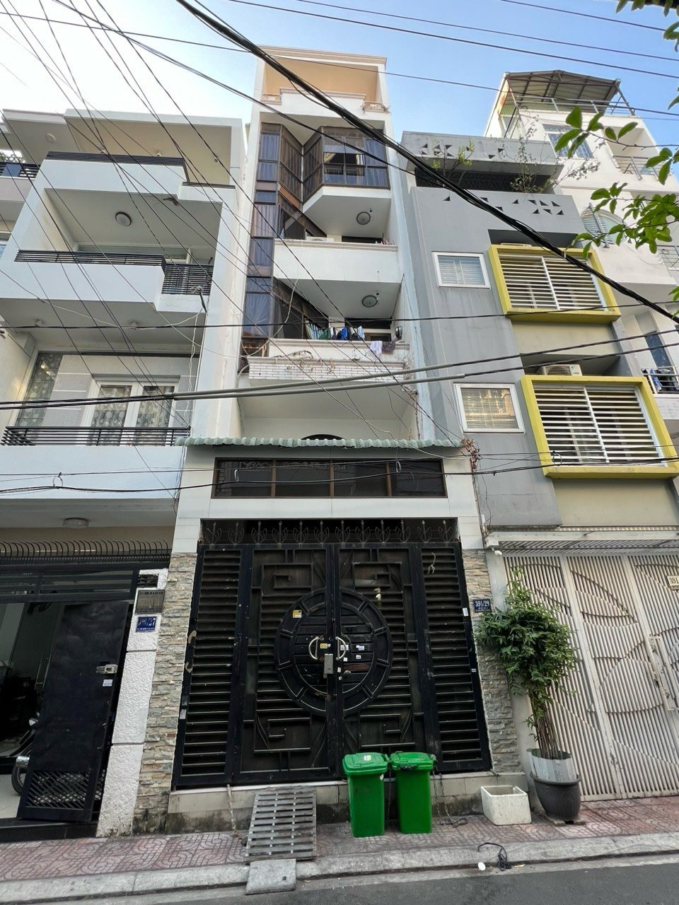 **CHÍNH CHỦ BÁN NHÀ HẺM XE HƠI ĐƯỜNG SƯ VẠN HẠNH - QUẬN 10 - TP. HỒ CHÍ MINH**