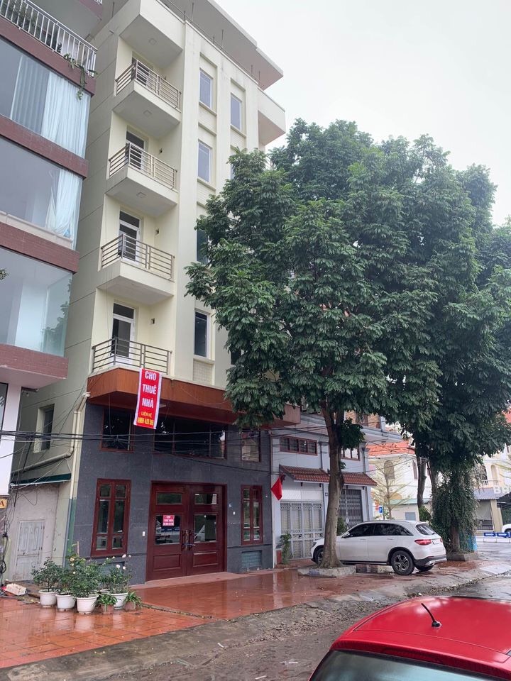 + CHÍNH CHỦ CHO THUÊ NHÀ 6 TẦNG MẶT TIỀN ĐƯỜNG HẢI LỘC, P.HỒNG HẢI, TP HẠ LONG - LH: 0966428566