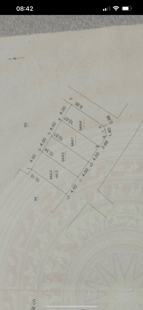 Hàng hot 46m2 An Thắng-Biên Giang - Hà Đông đất kinh doanh,tiện ích đầy đủ… Liên hệ e Thắng:0982963222