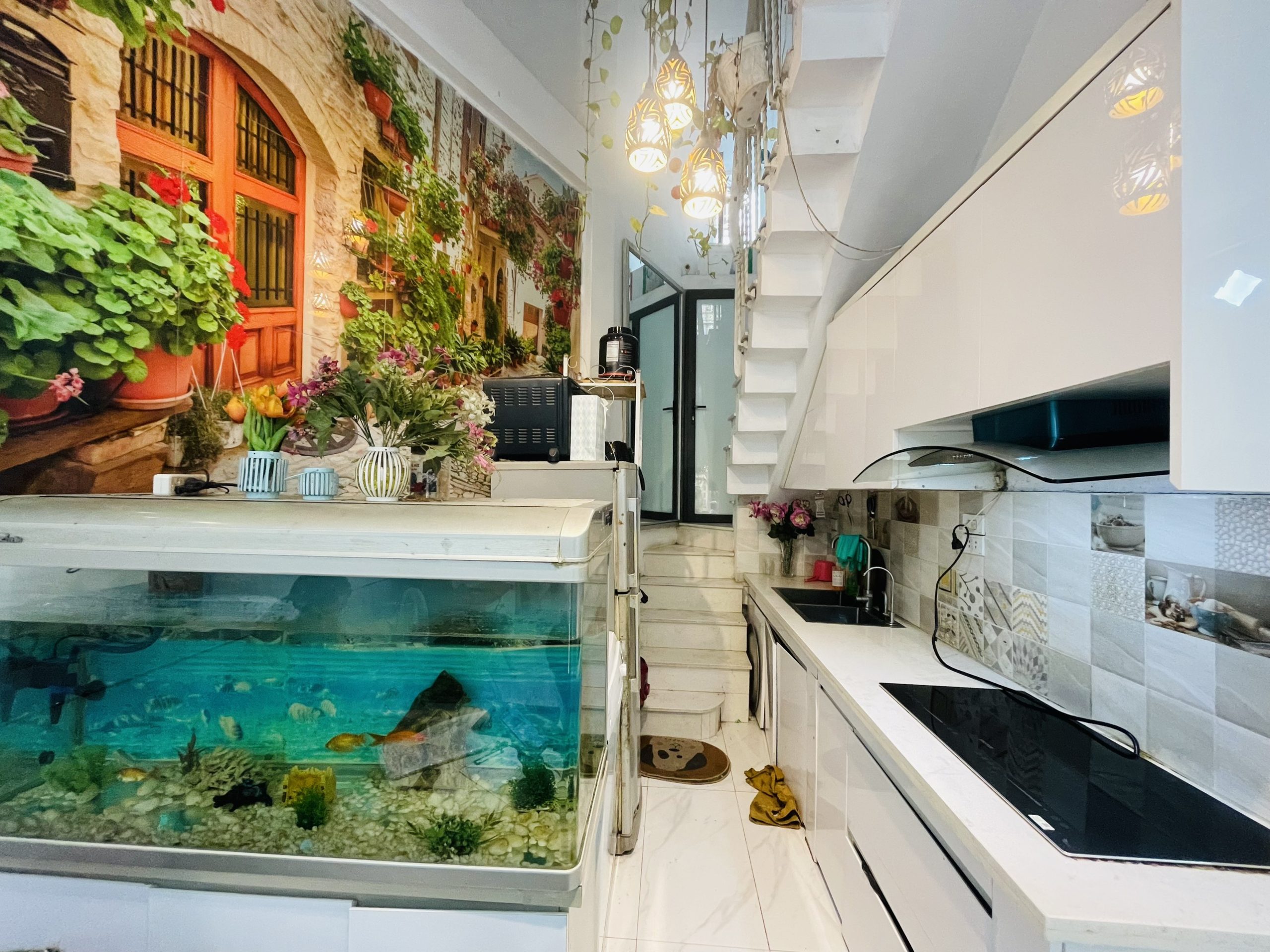 Cực Hiếm! Chỉ 155 triệu m có ngay nhà 25m 6 tầng tặng full nội thất 3.8 tỷ