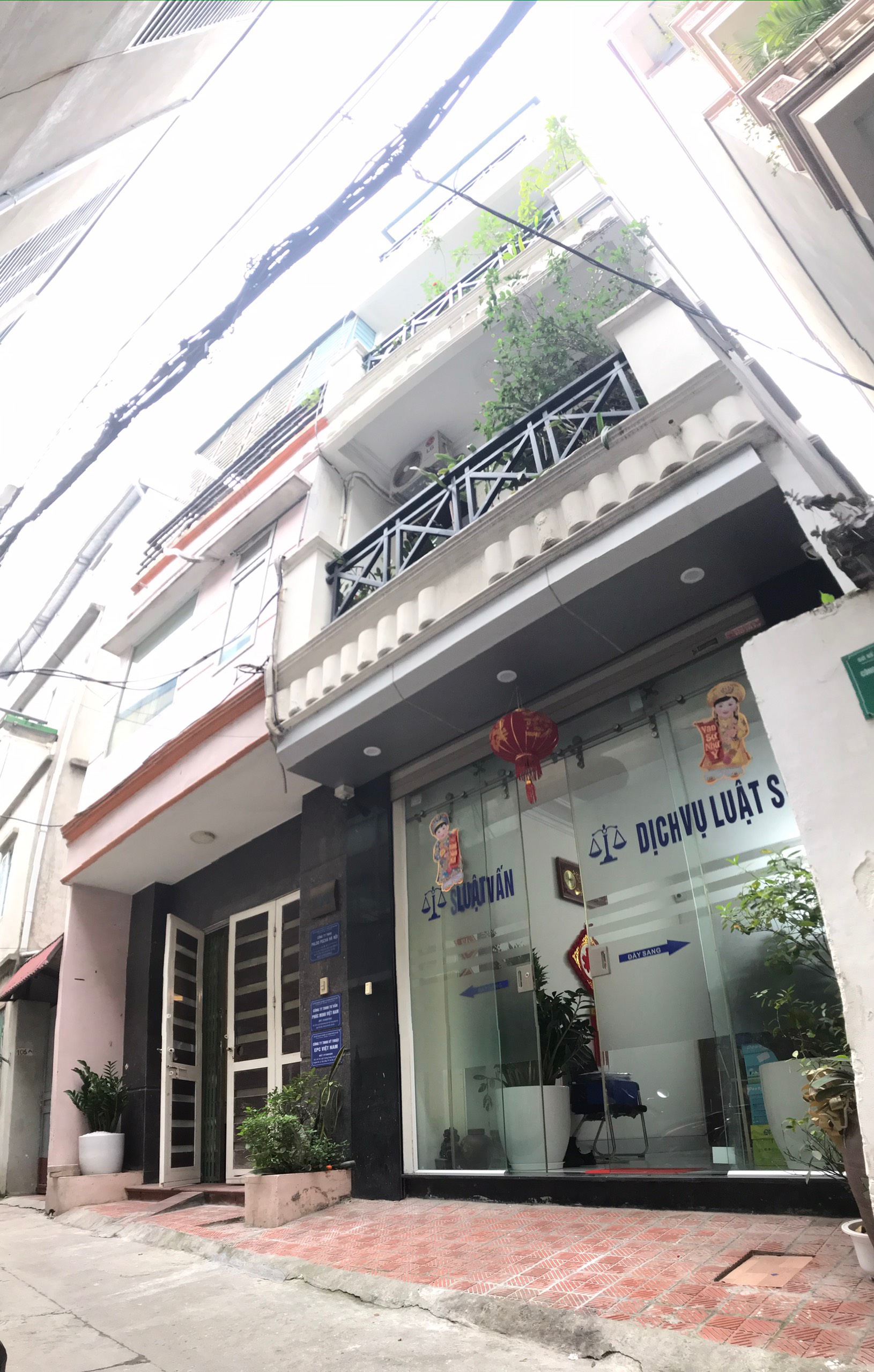 BÁN NHÀ LIỀN KỀ SỐ 102-104 NGÕ 2 HOÀNG QUỐC VIỆT, ĐƯỜNG HOÀNG QUỐC VIỆT, PHƯỜNG NGHĨA ĐÔ, QUẬN CẦU GIẤY, HÀ NỘI