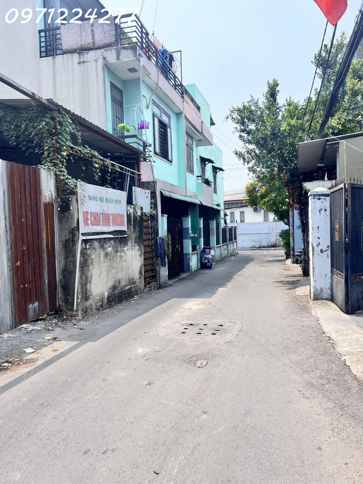 BÁN NHÀ HXH ĐƯỜNG SỐ 13 LINH XUÂN THỦ ĐỨC -150M2 - C4 - 2PN [ ;;GIÁ CHỈ 4.2 TỶ