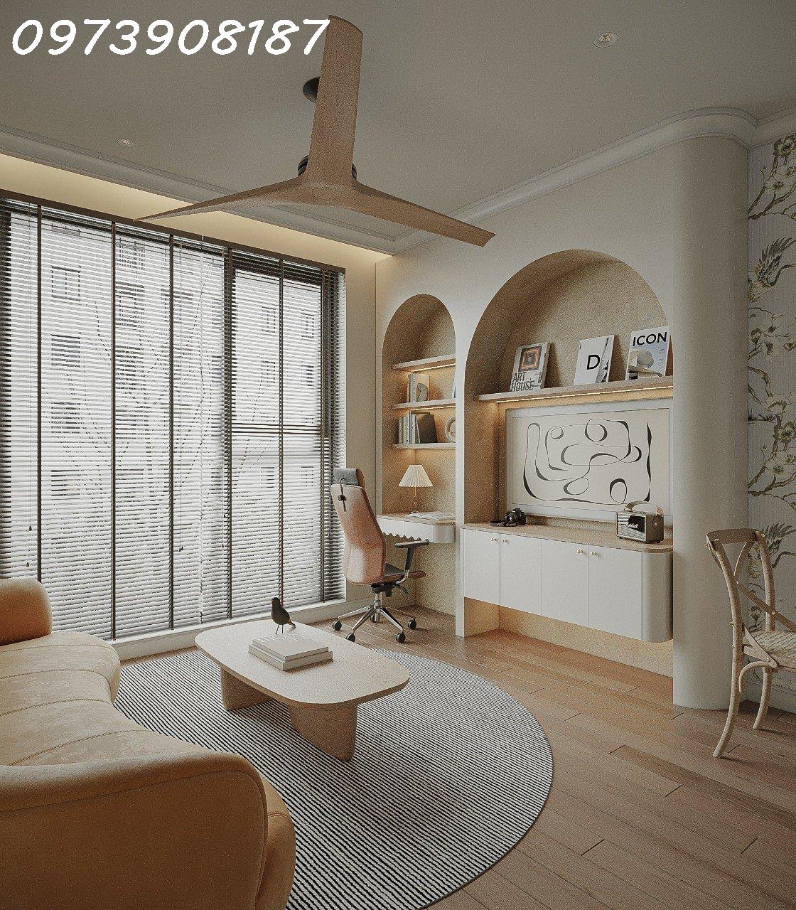 Chính chủ cần cho thuê căn hộ Full nội thất Toà A - Masteri West Heights View hồ