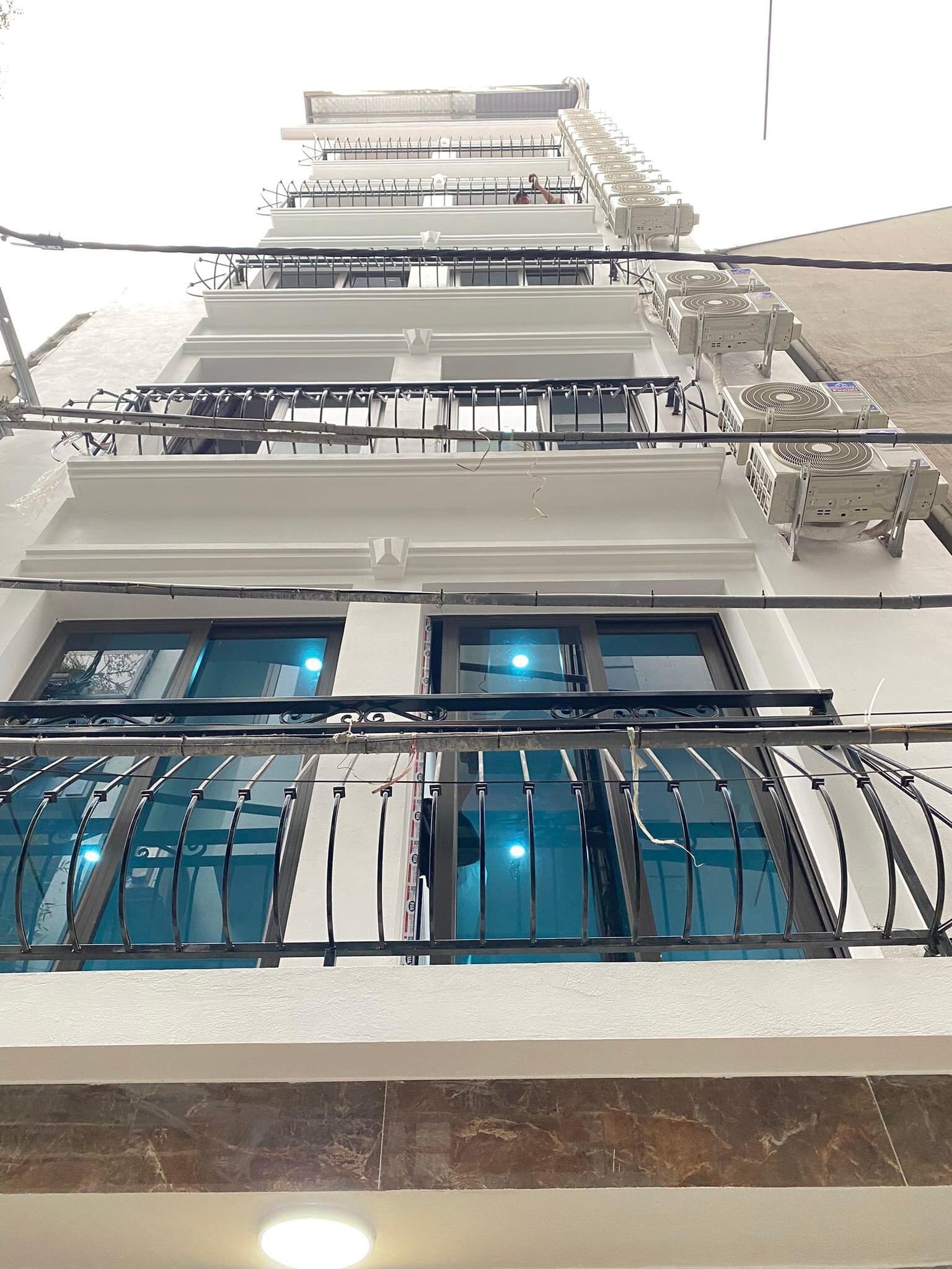 7 TẦNG CMNN THANG MÁY XUÂN ĐỈNH, BTL, 75M, MT 5,3M, 7 CHỖ VÀO NHÀ, 22PNKK, GIÁ 15,4 TỶ