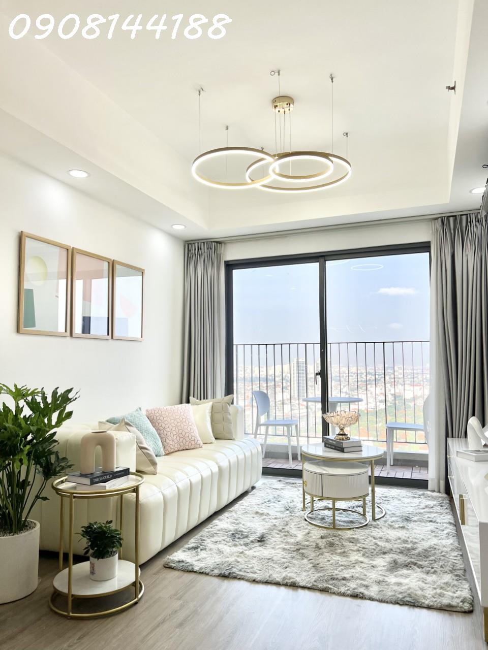 Bán căn hộ Masteri Thảo Điền View sông thoáng mát