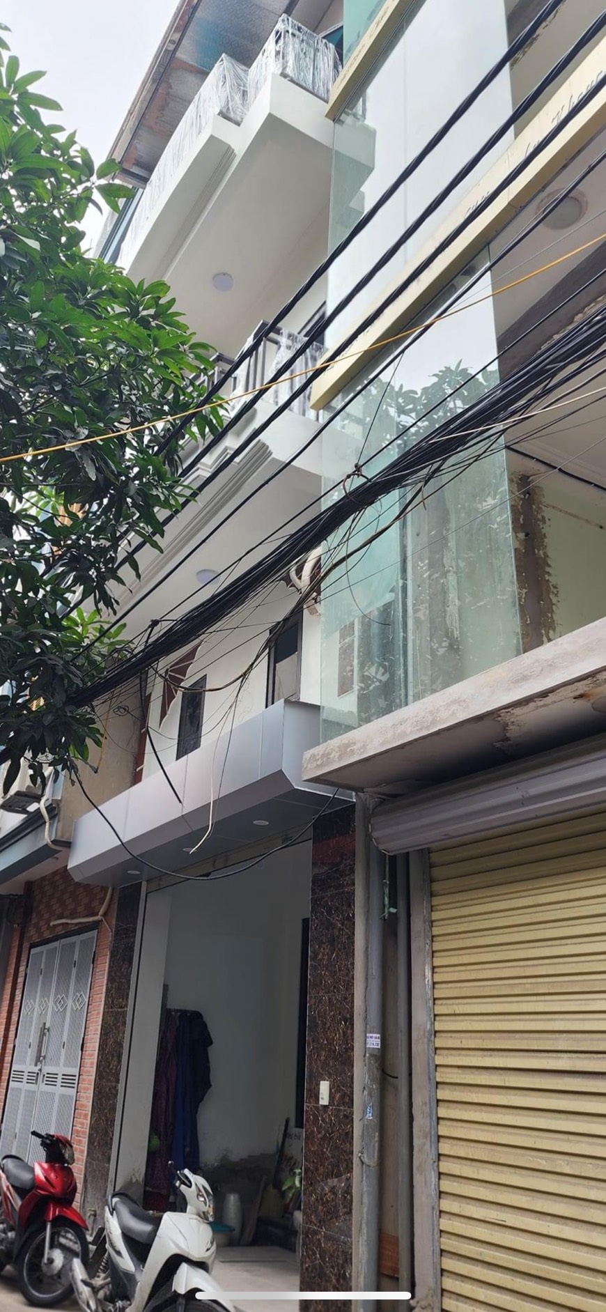 Bán nhà Vạn Phúc - Hà Đông 4 tầng 42m - Kinh Doanh cực đẹp