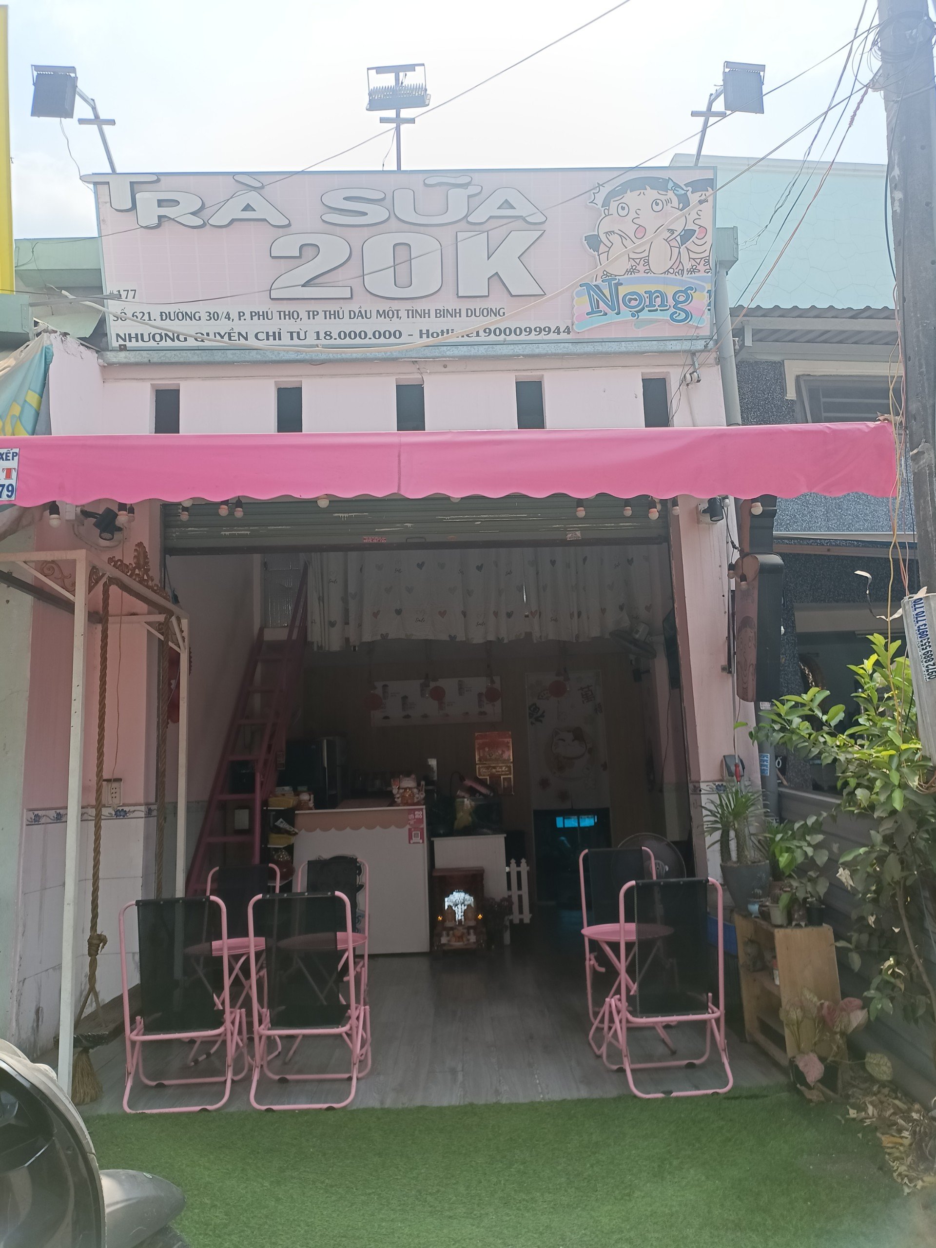 * CHÍNH CHỦ CẦN SANG LẠI MẶT BẰNG PHƯỜNG PHÚ THỌ - TP THỦ DẦU MỘT - BÌNH DƯƠNG *