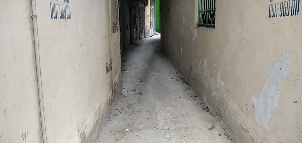 NHÀ HOÀNG HOA THÁM-VỊ TRÍ ĐẸP- 100M2 RA PHỐ