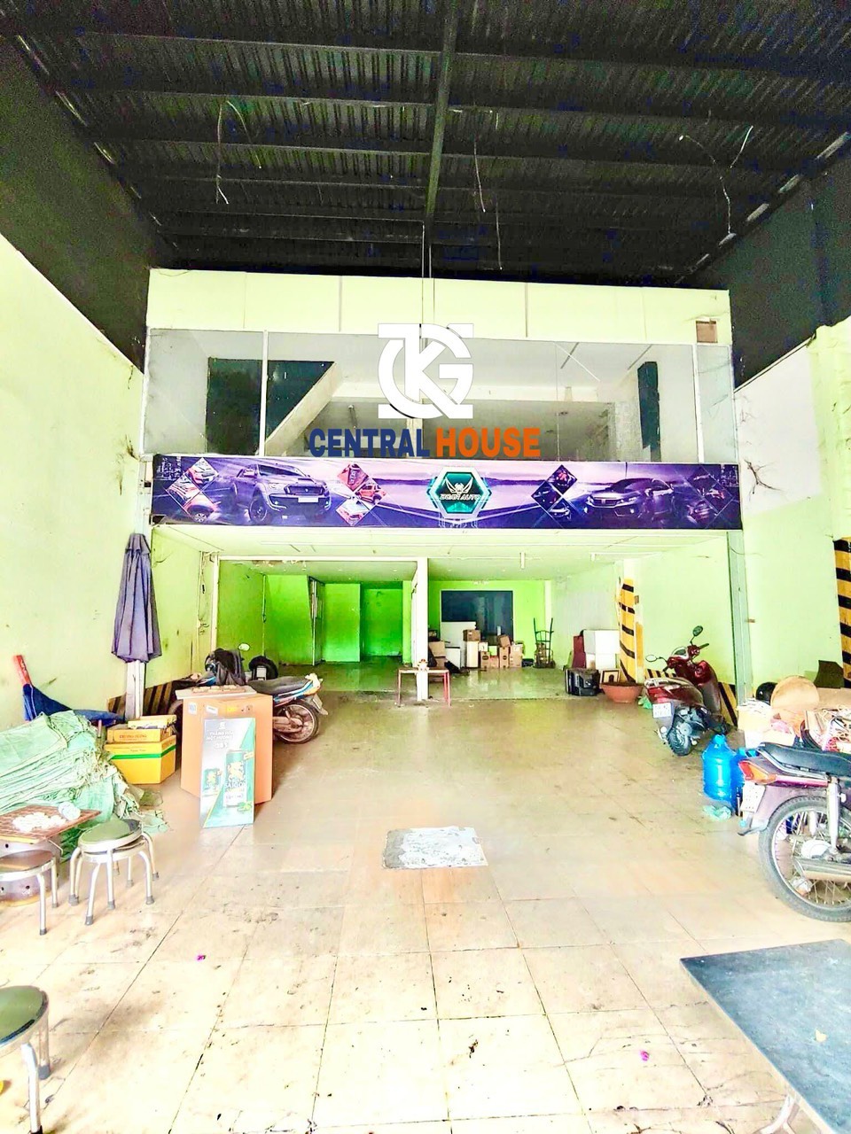 Nhà Mặt Tiền An Dương Vương, Phường 04, Quận 5, TPHCM