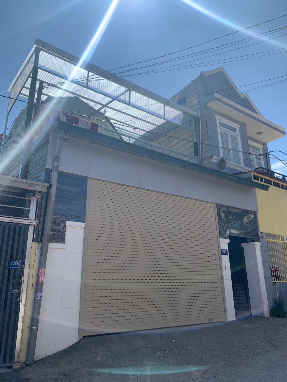 CHÍNH CHỦ CẦN BÁN NHÀ ĐẤT ĐƯỜNG NGUYỄN HỮU CẢNH - PHƯỜNG 8 - ĐÀ LẠT