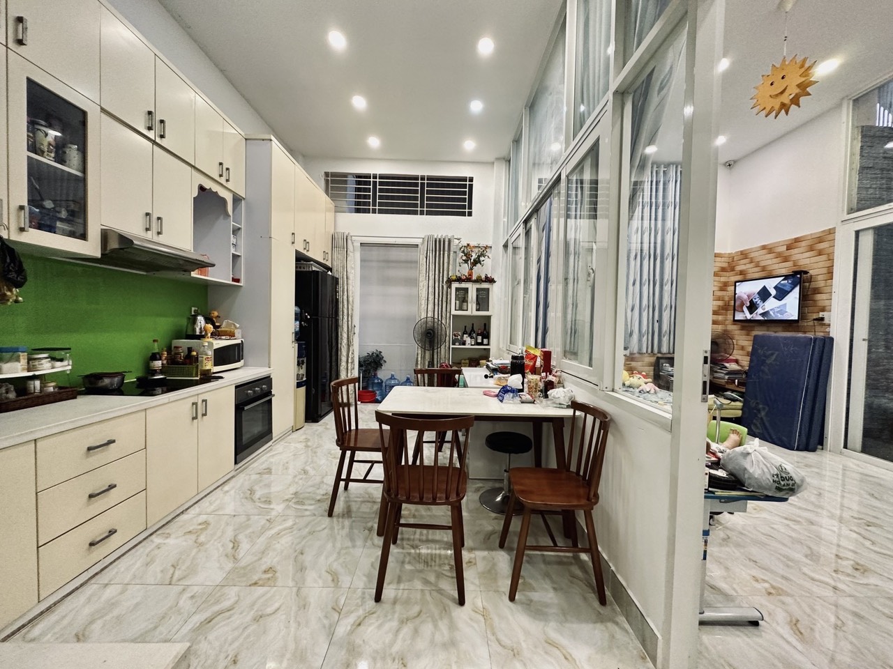 Bán gấp nhà hẻm 7m Phú Thọ Hòa quận Tân Phú 5 x 17- 3T chỉ 5,97 tỷ TL