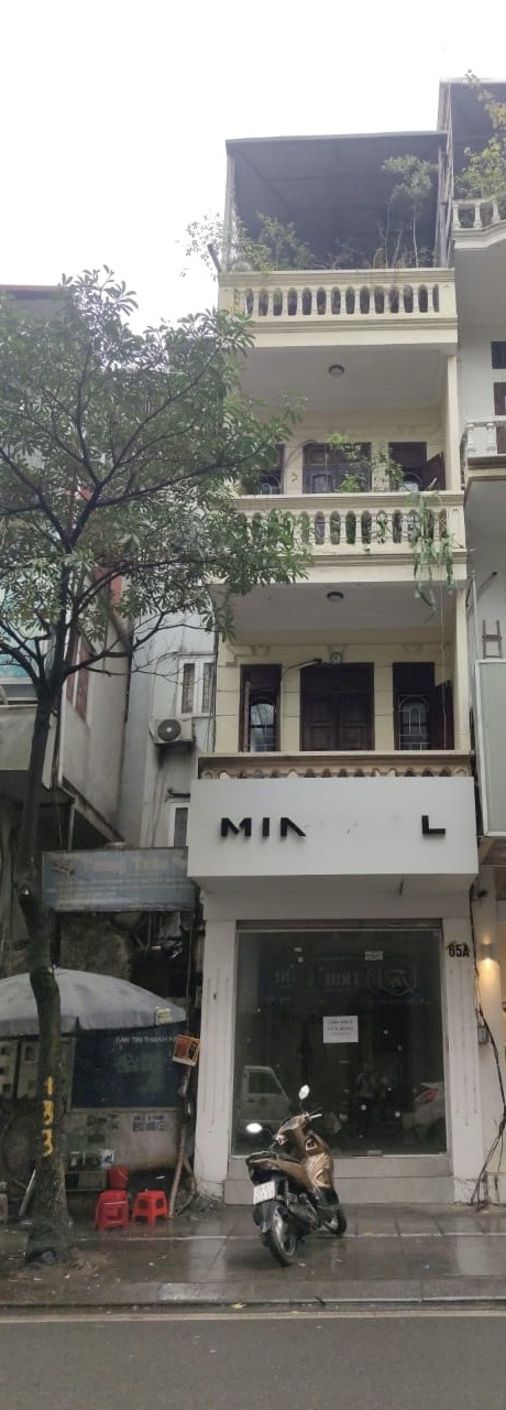 ❌ CHÍNH CHỦ CHO THUÊ CỬA HANG MẶT PHỐ SỐ NHÀ 65A QUÁN THÁNH, Q. BA ĐÌNH, HÀ NỘI