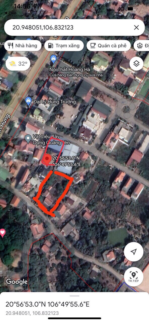 + CHÍNH CHỦ BÁN NHANH LÔ ĐẤT TX QUẢNG YÊN, QUẢNG NINH - LH: 0983085217