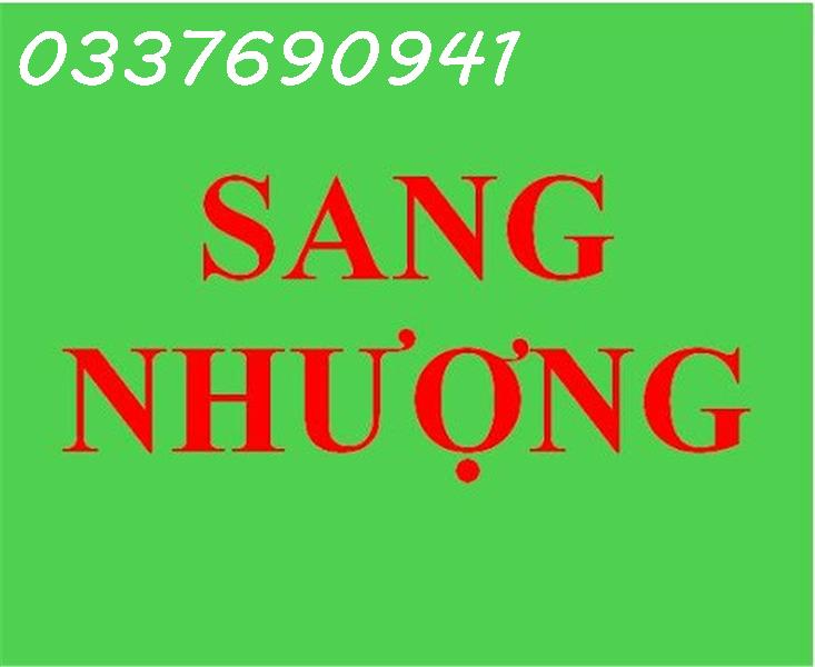 CẦN SANG NHƯỢNG MB MẶT TIỀN ĐƯỜNG TÔ NGỌC VÂN, P. Linh Đông, Thủ Đức.