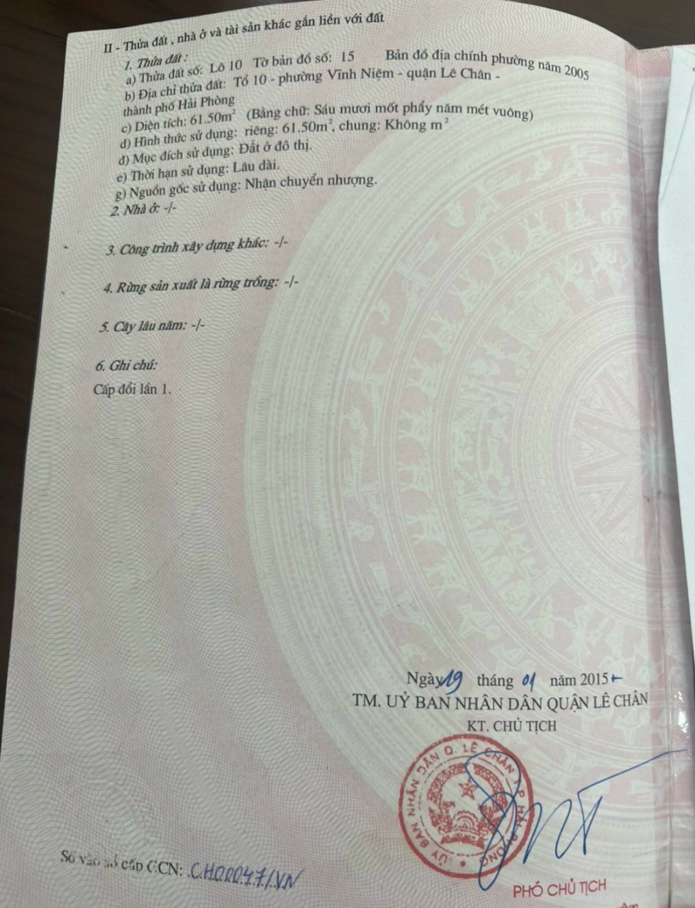 Bán đất phân lô 739 Nguyễn Văn Linh, diện tích 52m lô góc GIÁ 3.6 tỉ ngay ngã 4 Phúc Tăng