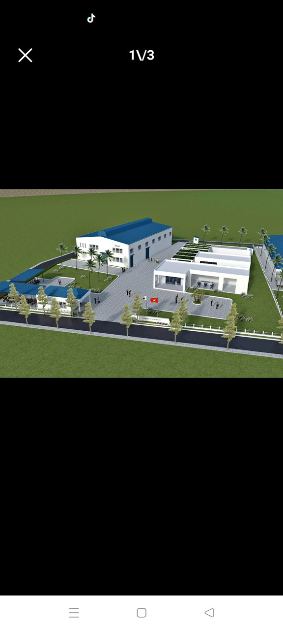 Kho xưởng cho thuê Long Tân Dầu Tiếng BD. TDT 8080m2. Giá 80k/m2