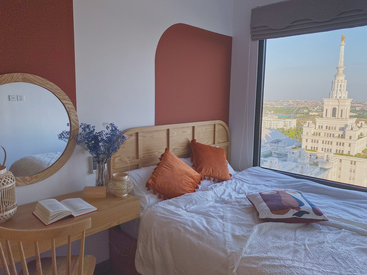 Do cần tiền nên bán gấp căn hộ 2N1WC 56m2, giá 2,6tỷ hu về full nội thất có sổ