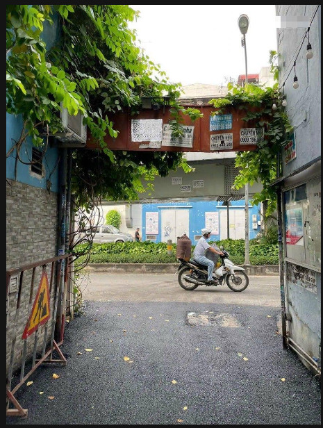 Nhà đất rộng 62.2m2 siêu rẻ để đầu tư - Ngã 5 Gò Vấp