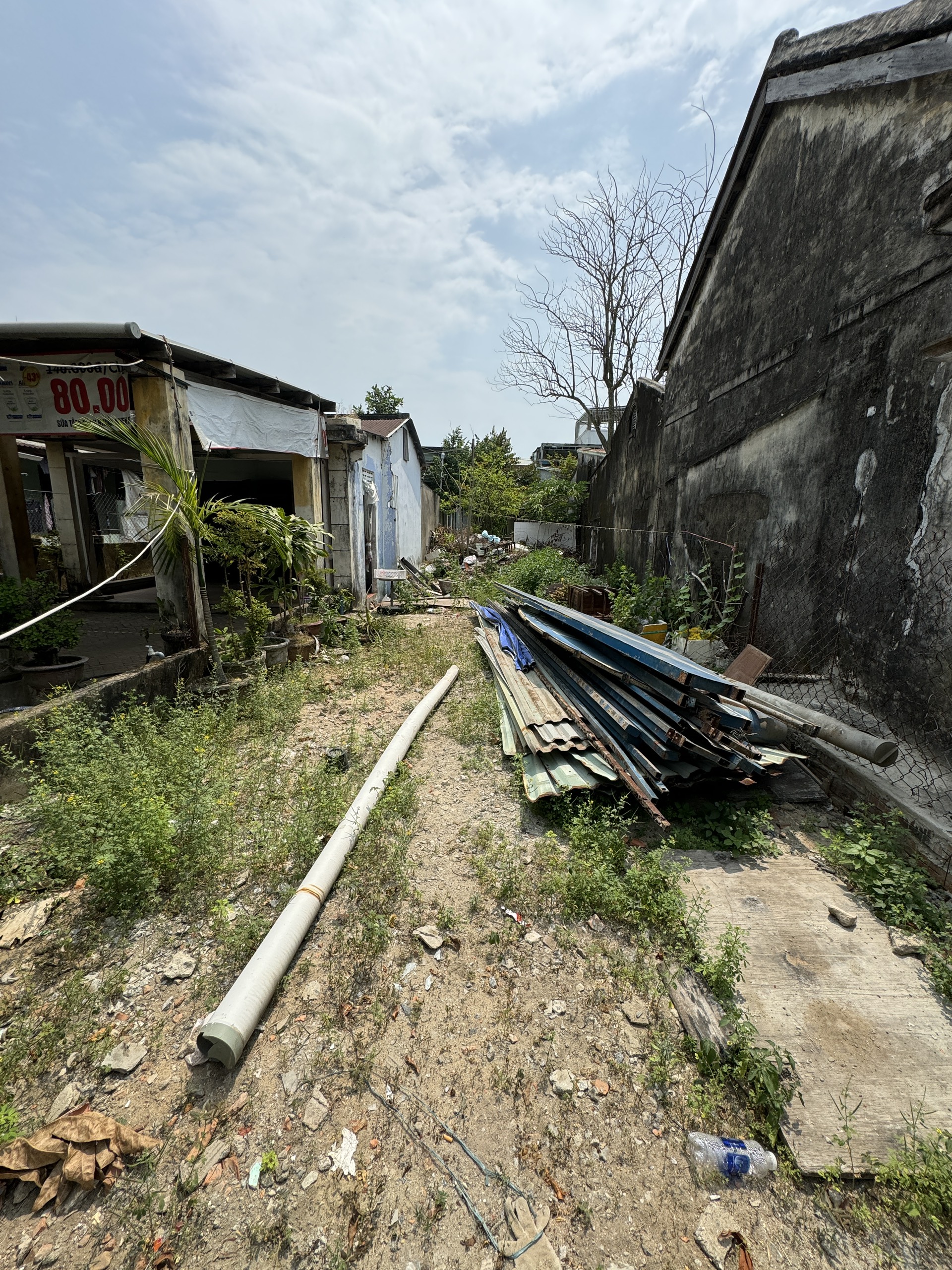 CHÍNH CHỦ CẦN BÁN LÔ ĐẤT ĐI BỘ ĐẾN CHỢ CHIỀU ĐÀ NẴNG 10M