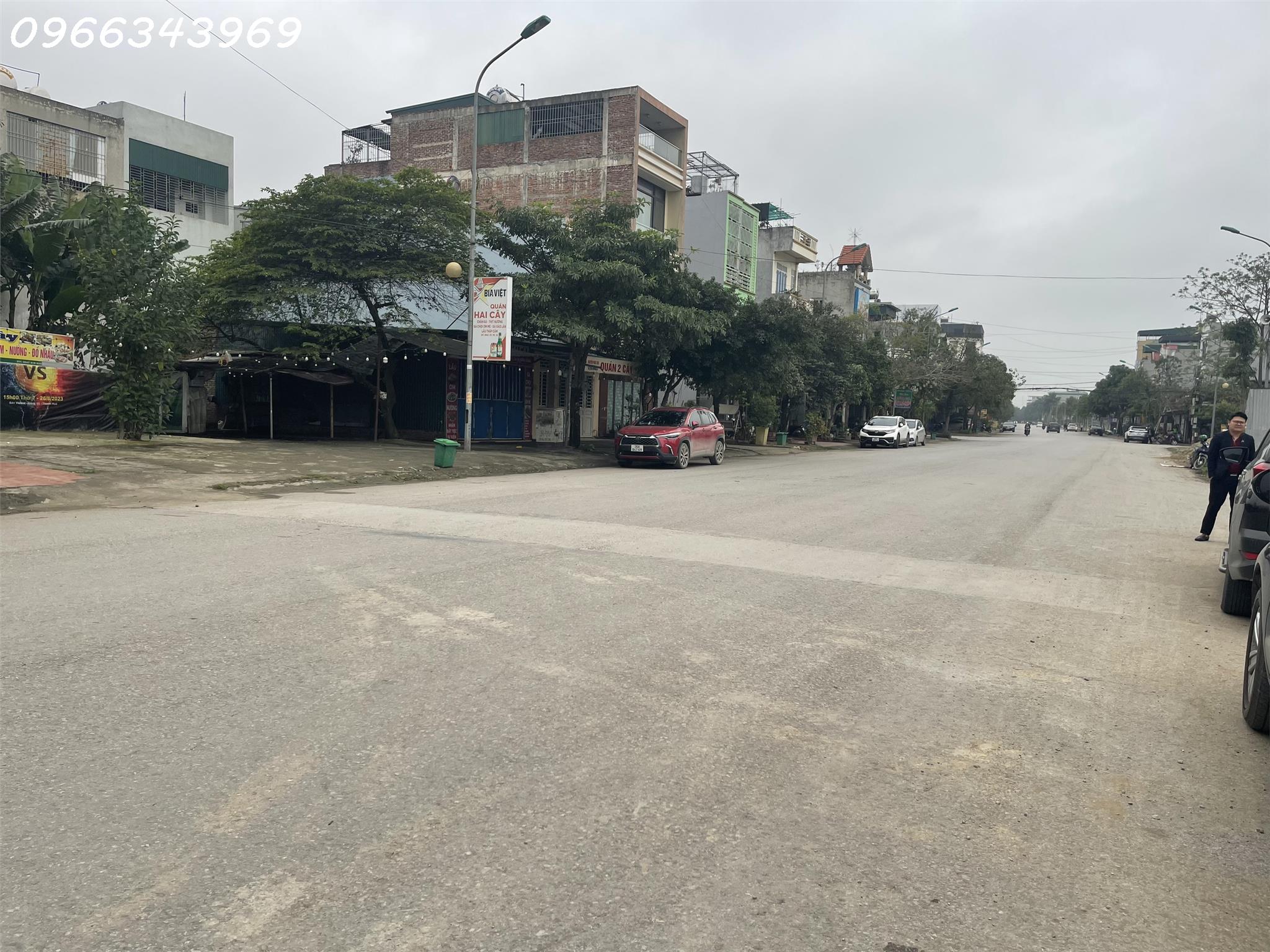 ĐẤT NỀN HÀNG CAU, HỢP LỰC. LH: 0966343969