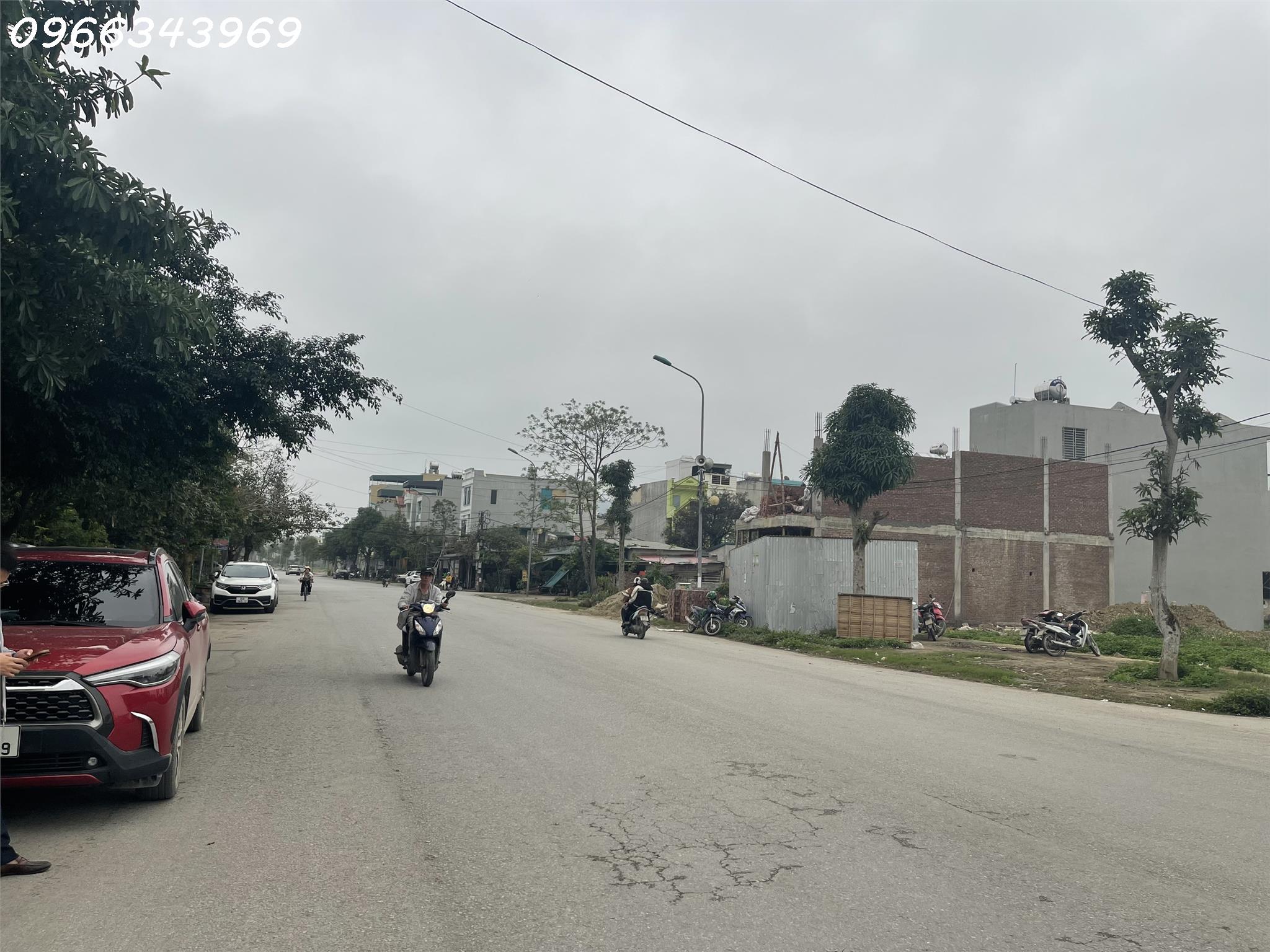 BÁN ĐẤT NỀN HÀNG CAU HỢP LỰC, TP.THANH HÓA. LH: 0966343969