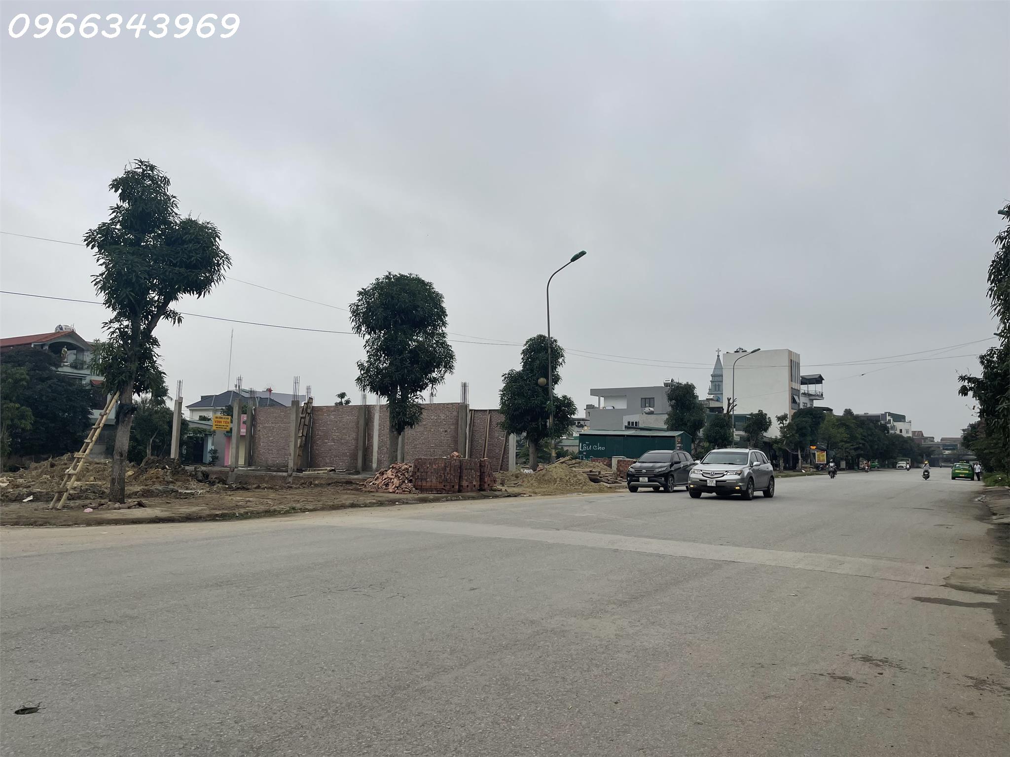 ĐẤT NỀN HÀNG CAU HỢP LỰC, TP.THANH HÓA. LH: 0966343969