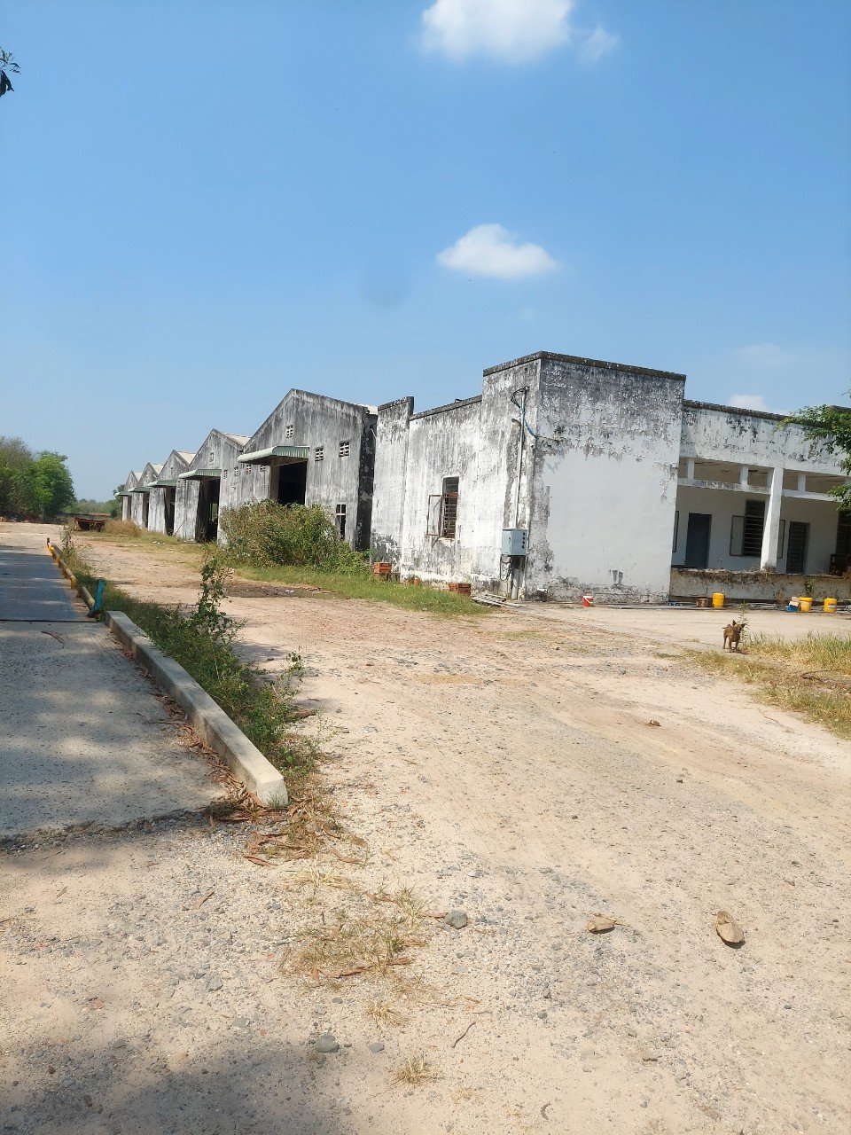 Cần bán nhà xưởng tại thị trấn Châu Thành, tỉnh Tây Ninh