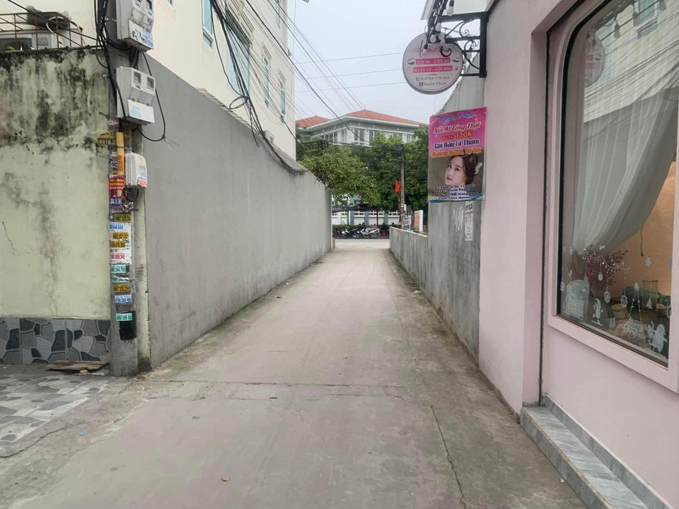 ** CHÍNH CHỦ BÁN DÃY TRỌ TẠI ĐƯỜNG CHÙA NGHÈO, AN DƯƠNG, HẢI PHÒNG