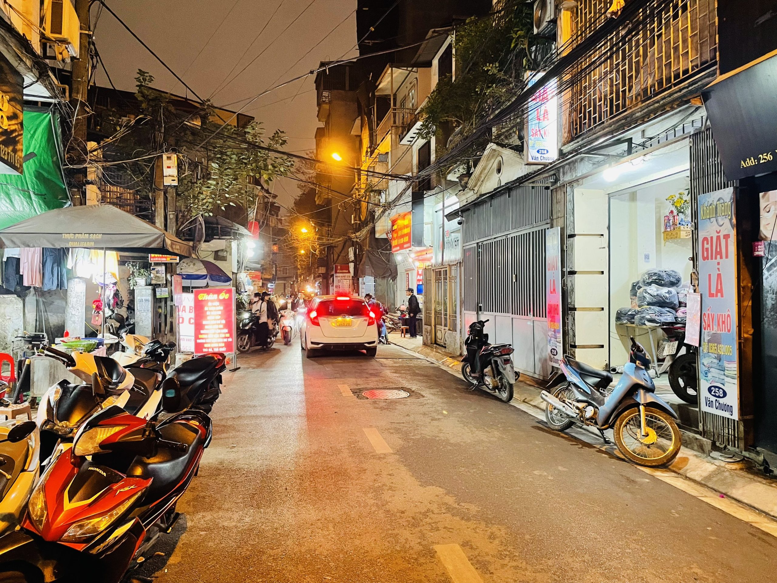 CHO THUÊ CỬA HÀNG, PHÒNG MẶT NGÕ 258 PHƯỜNG VĂN CHƯƠNG, QUẬN ĐỐNG ĐA, HÀ NỘI