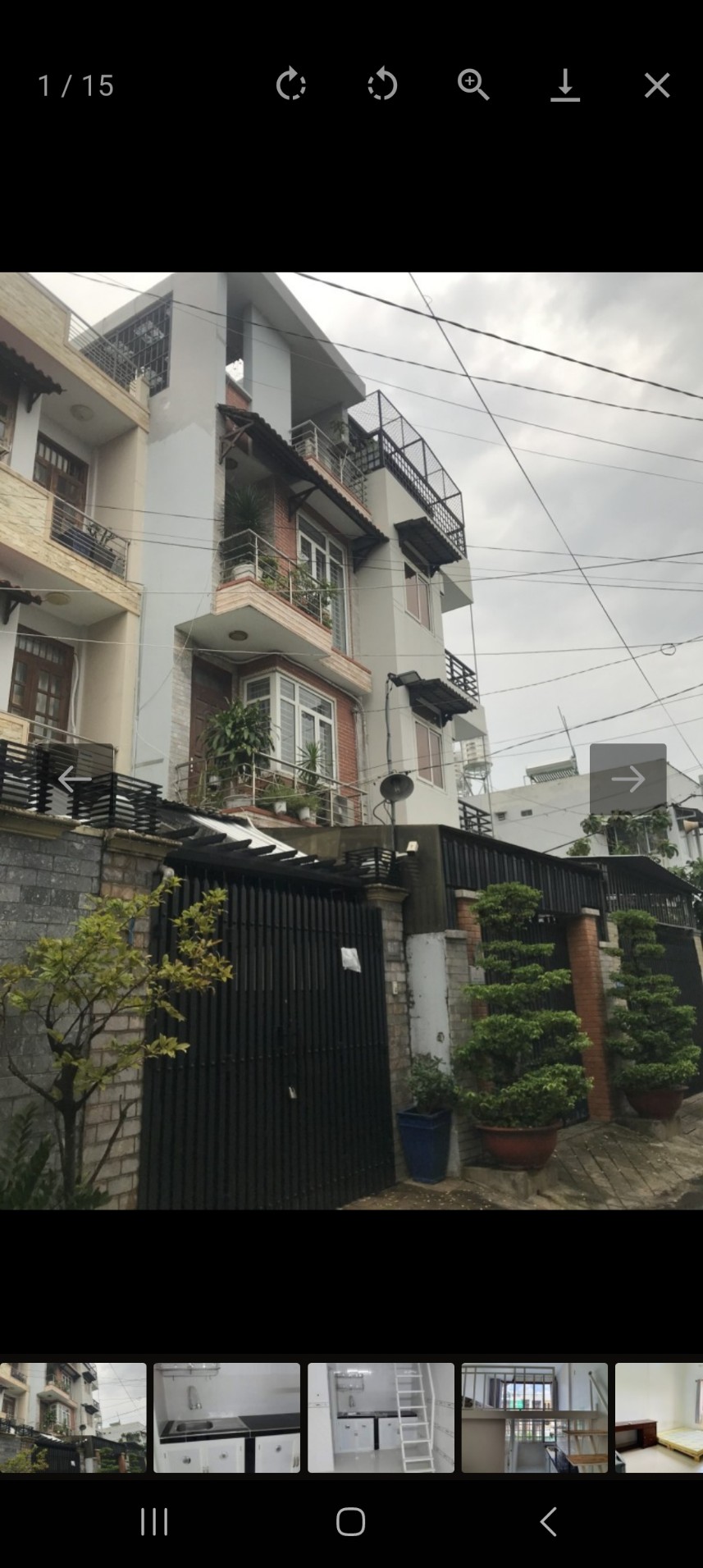 Gấp!! CHDV - PLB , Q9 - HXT -70m2, 4T, - Chỉ 5.5 Tỷ -Giá Đầu Tư.