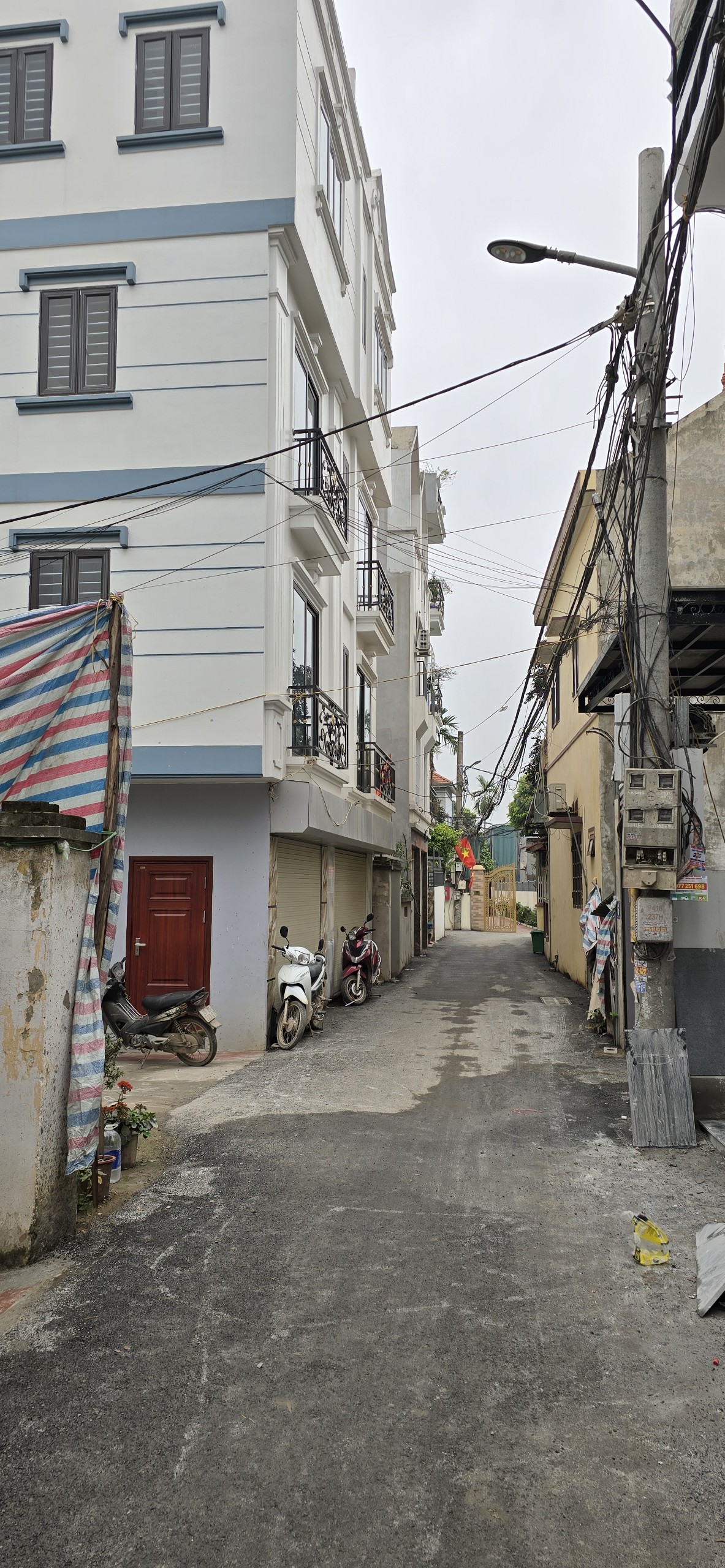 Chính chủ cần bán mảnh đất tại Đông La, Hoài Đức, Hà Nội.