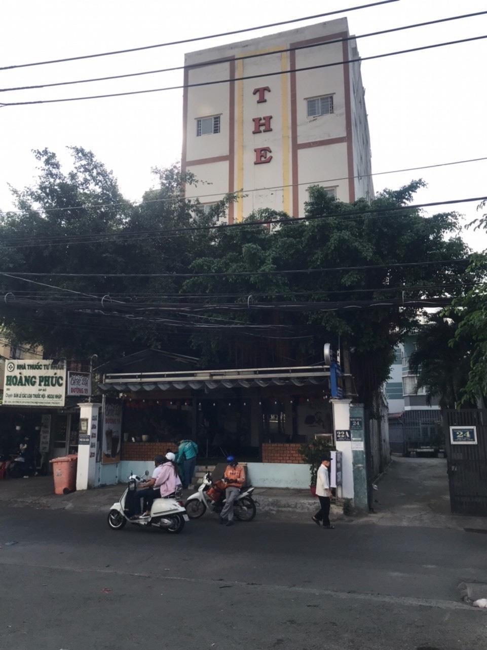 BÁN TÒA NHÀ CHDV THU NHẬP 150 TRIỆU/THÁNG, CHỦ GẤP BÁN HA CHÀO 6 TỶ, GIÁ MỚI 30 TỶ. 230M2.