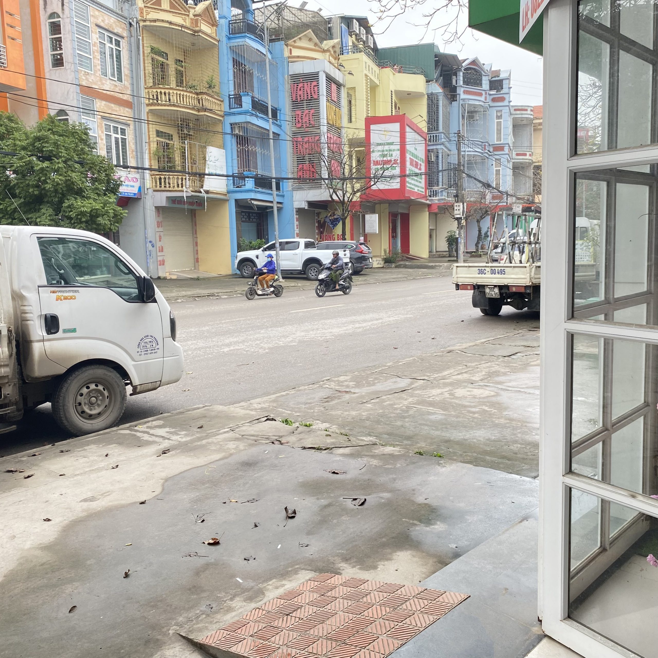 BÁN NHÀ MẶT PHỐ NGUYỄN TRÃI. TẠI PHƯỜNG PHÚ SƠN , TP THANH HOÁ