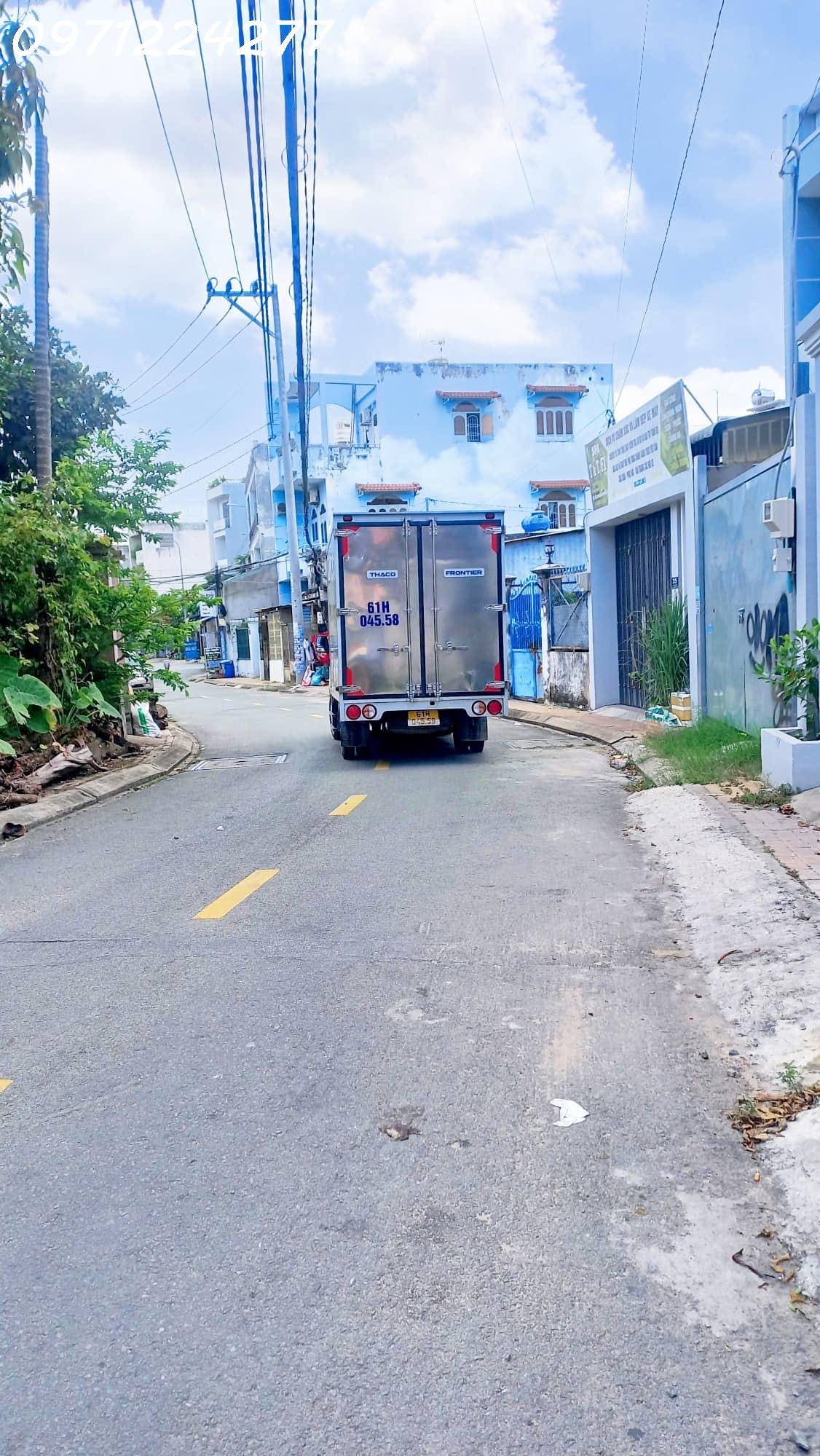 BÁN GẤP NHÀ GẦN ĐƯỜNG 494 TĂNG NHƠN PHÚ A - NHÀ 76M2 (5,6x14M) - 2 TẦNG HOÀN CÔNG CHUẨN CHỈNH.