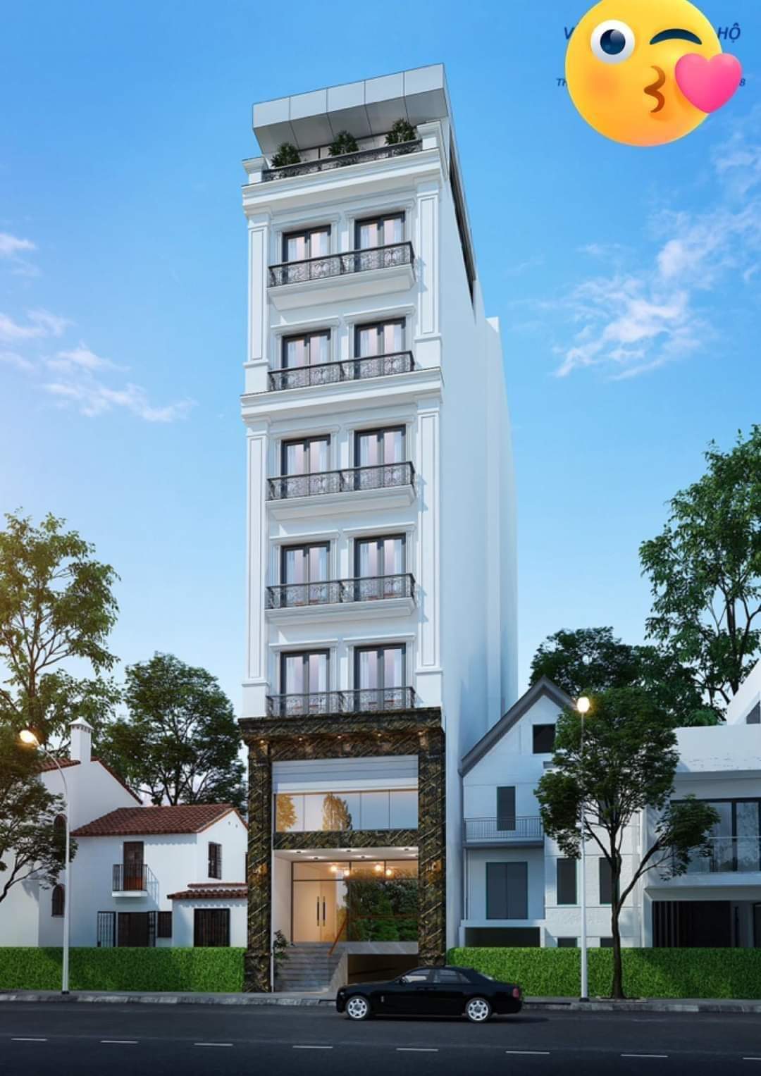 Nhỉnh 32 tỷ, Siêu Vip Tòa Nhà Phố Tạ Quang Bửu, Hàng Xóm Đại Học Bách Khoa, 118m x 6 tầng.