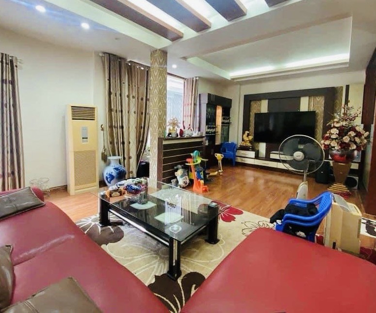 Bán nhà 5 tầng khu nhà ở cao cấp Cát Cụt, Lê Chân, Hải Phòng đoạn 2 chiều ô tô siêu đẹp 6,9 tỷ