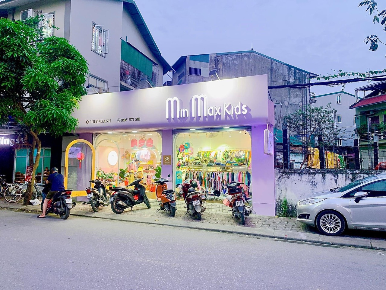 SANG LẠI SHOP TẠI PHƯỜNG HƯNG BÌNH, TP VINH, TỈNH NGHỆ AN