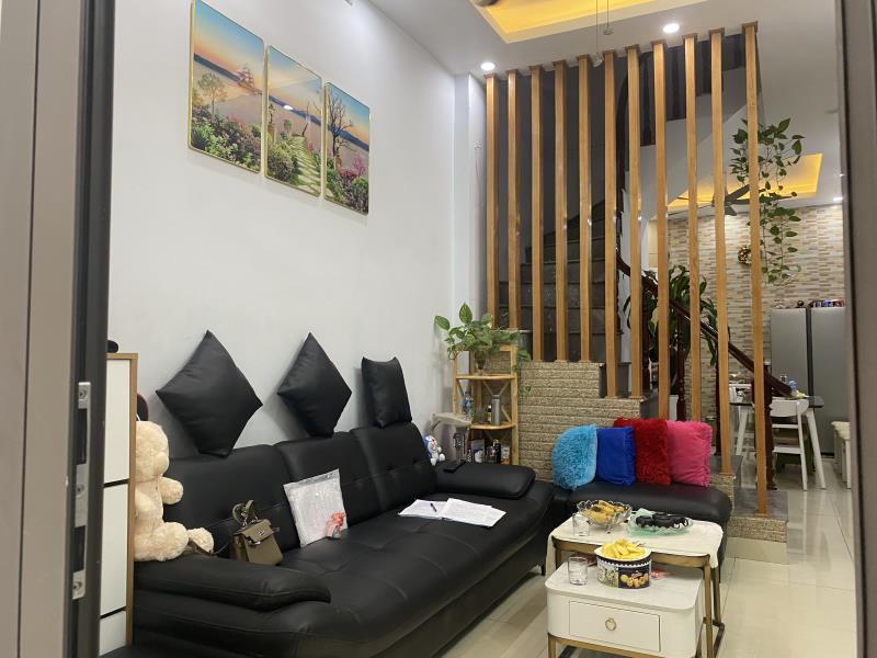 NHÀ ĐẸP KIM NGƯU, TRUNG TÂM HAI BÀ, FULL NỘI THẤT 42M x 4T, 4.9 TỶ 0901753139