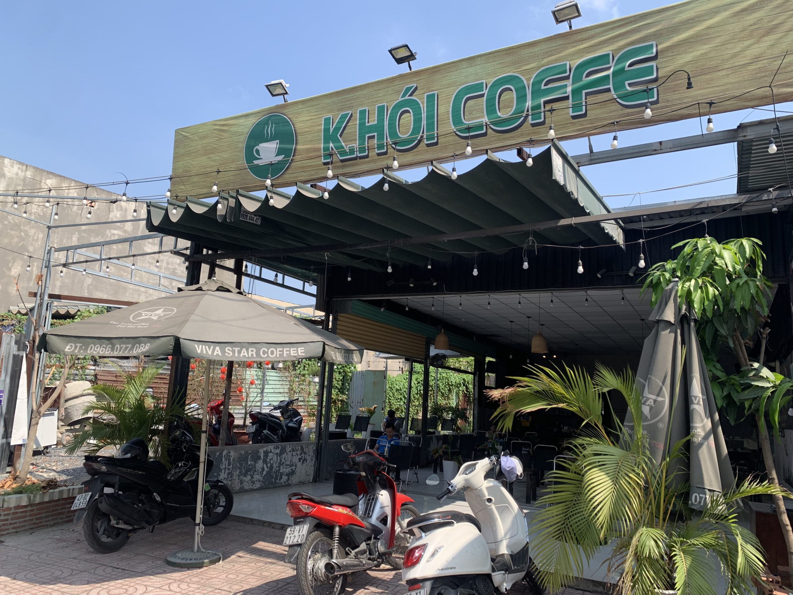 Bình Tân – Bình Chánh , Kèo Thơm Nhanh ! Quán Cafe S/Vườn Sang Rẻ, Tel : 0986740563 ( Chính chủ )