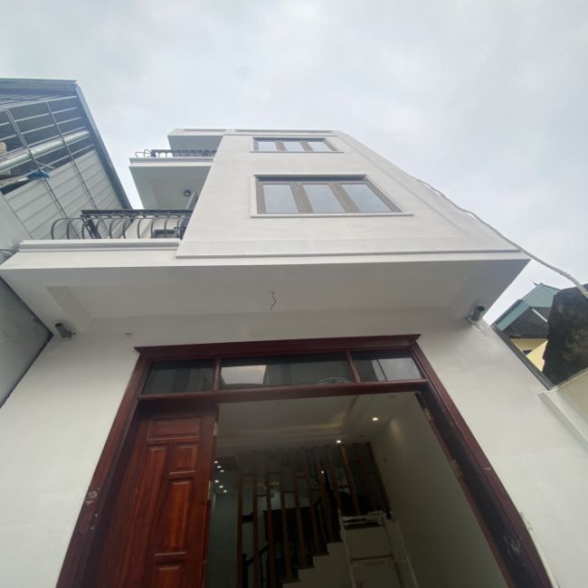 Chính chủ bán Nhà độc lập dân xây 3 tầng diện tích 62m2 tại Song Phương - Hoài Đức