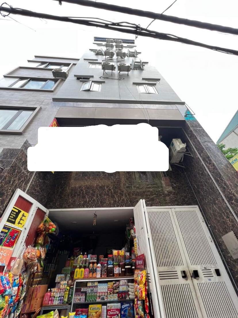 TÒA 8 TẦNG THANG MÁY CCMN LÊ TRỌNG TẤN ,TX, 100M, MT 5M, GARA 7 CHỖ, 22PNKK, CHÀO 14,7 TỶ