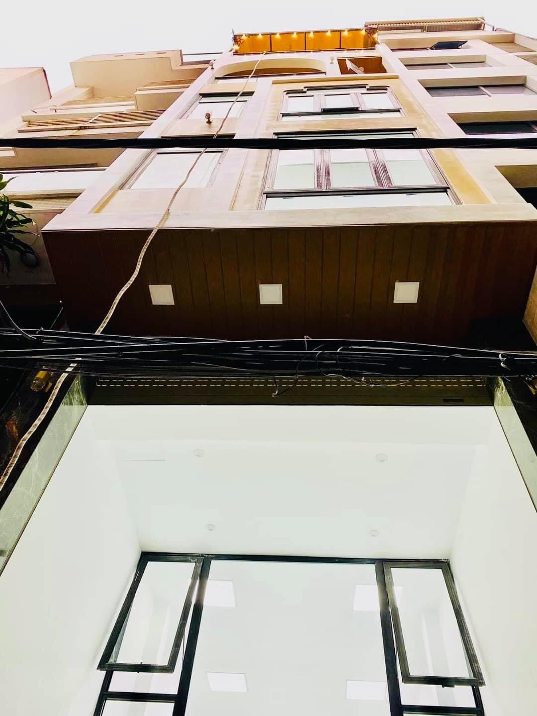 GẤP! 7 TẦNG THANG MÁY CHÙA LÁNG, ĐĐ, 63M, MT 4,2M, GARA 7 CHỖ, CHIA LÔ, CHÀO 16,1 TỶ