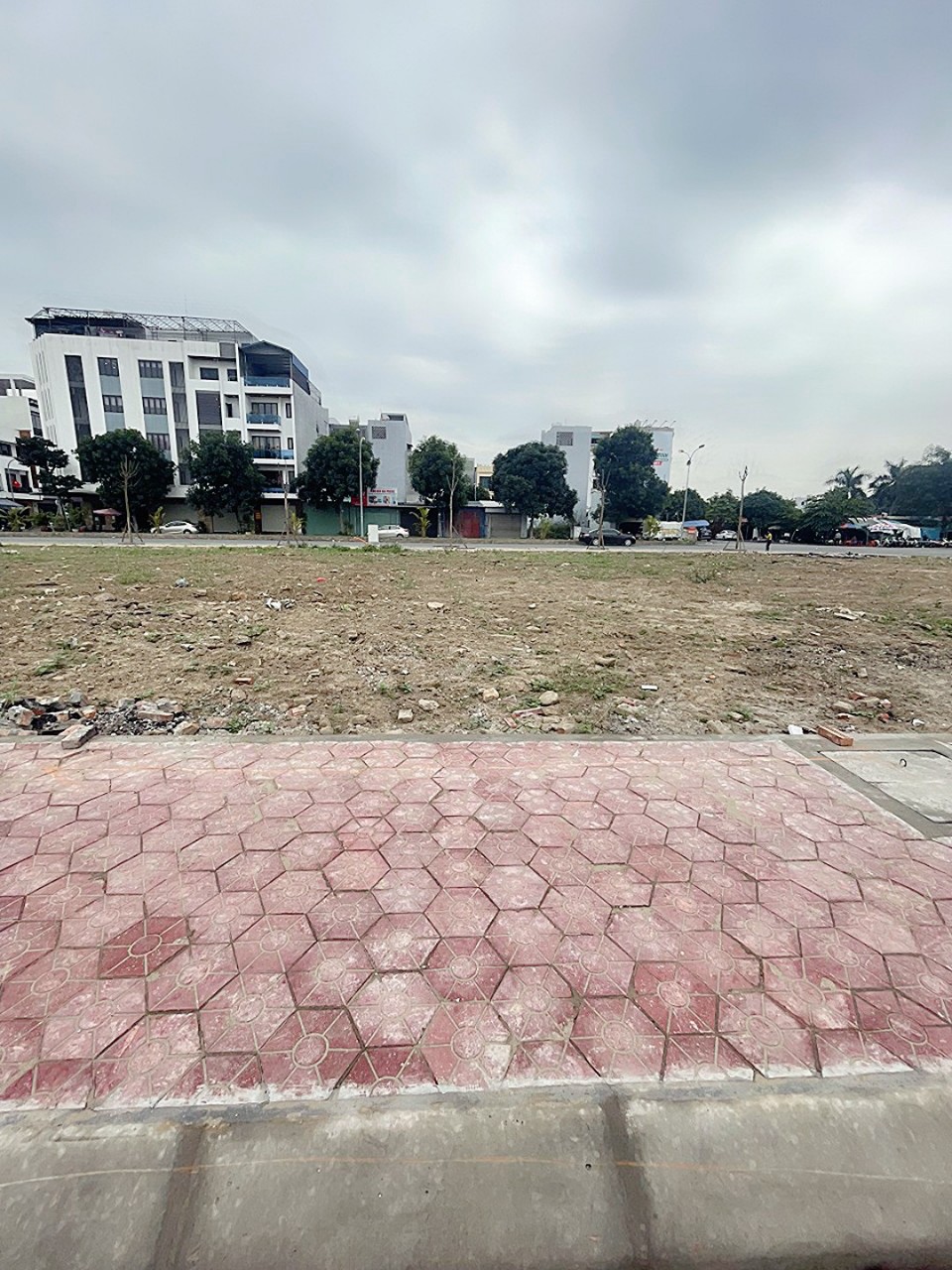 Bán đất TĐC Cây Đa, diện tích 70m GIÁ 4.7 tỉ vị trí tuyến 2 cực đẹp