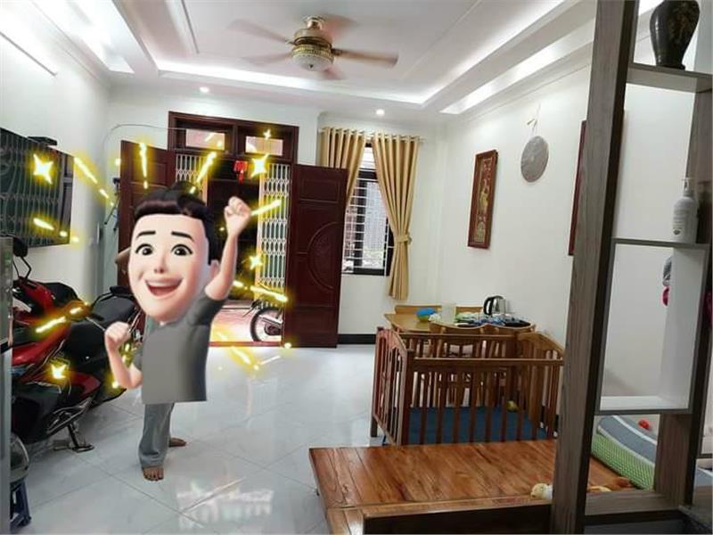 BÁN NHÀ NGỌC HỒI - THOÁNG TRƯỚC SAU - MORNING ĐỖ CỬA DT: 35m x 5 tầng - 4.x tỷ