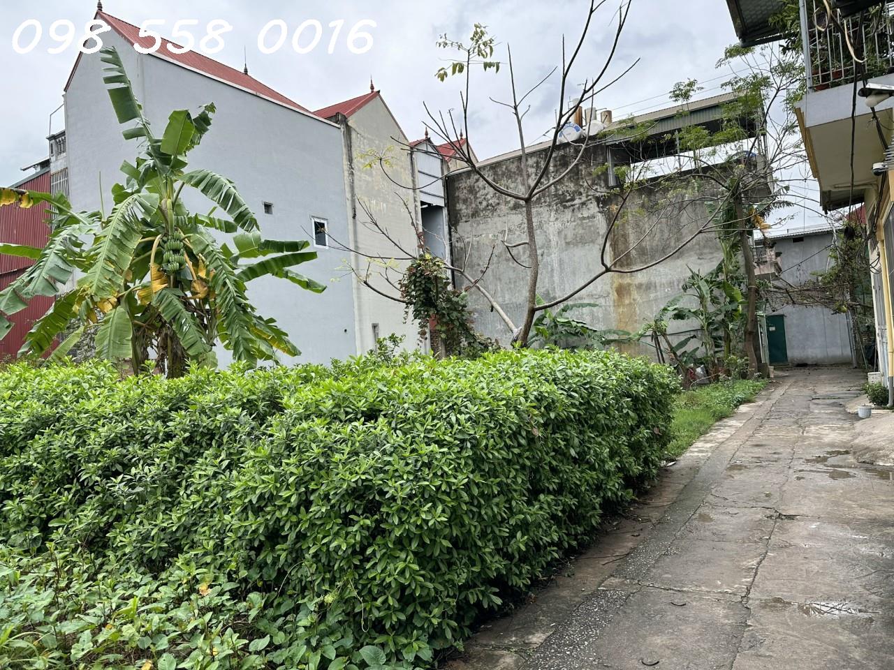 Bán Nhanh 63,25m đất xen kẹt vi bằng , ô tô 4 chỗ đỗ cửa tại Hoài Đức - Hà Nội