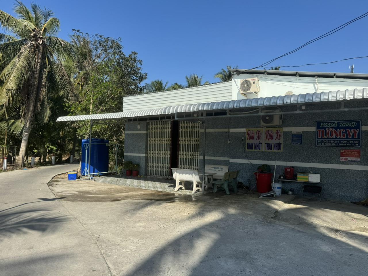 Chính Chủ Cần Bán Nhanh Lô Đất Tại Đường Lộ Ngang, Xã Phú An Hòa, Huyện Châu Thành, Bến Tre