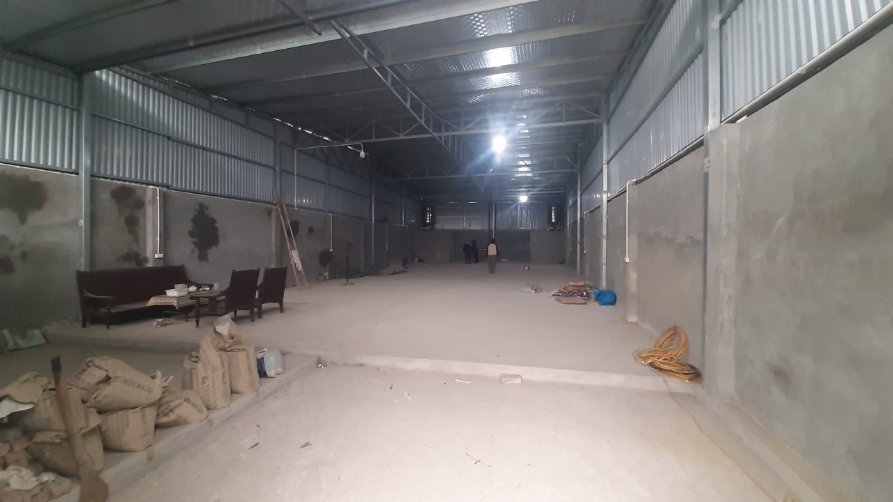 CẦN CHO THUÊ GẤP KHO XƯỞNG QUỲNH ĐÔ, 270M, 10 TRIỆU/THÁNG 0375005838